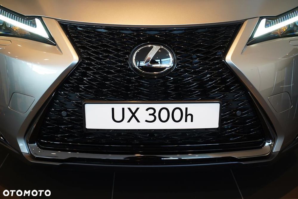 Lexus UX - 16