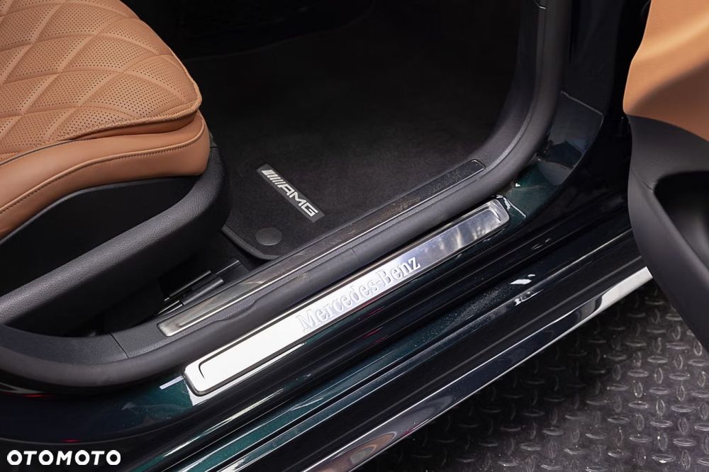 Mercedes-Benz Klasa S 580e 9G-TRONIC - 22