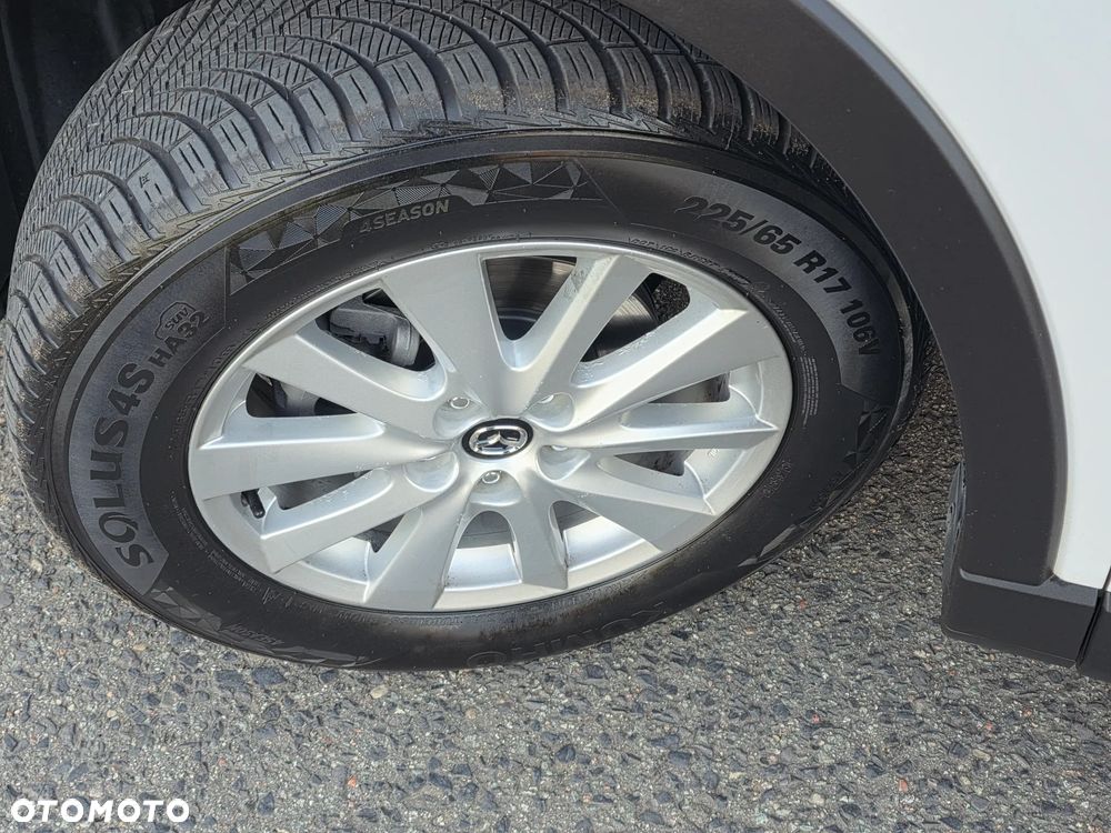 Mazda CX-5 SKYACTIV-G 165 Exclusive-Line - 11