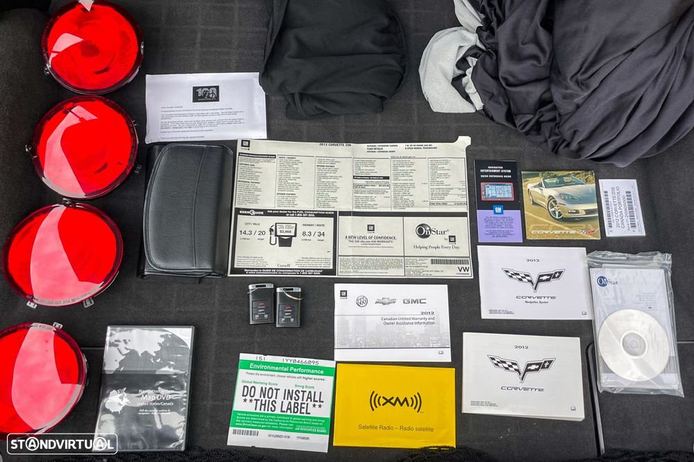 Chevrolet Corvette 7.0 V8 Z06 - 48