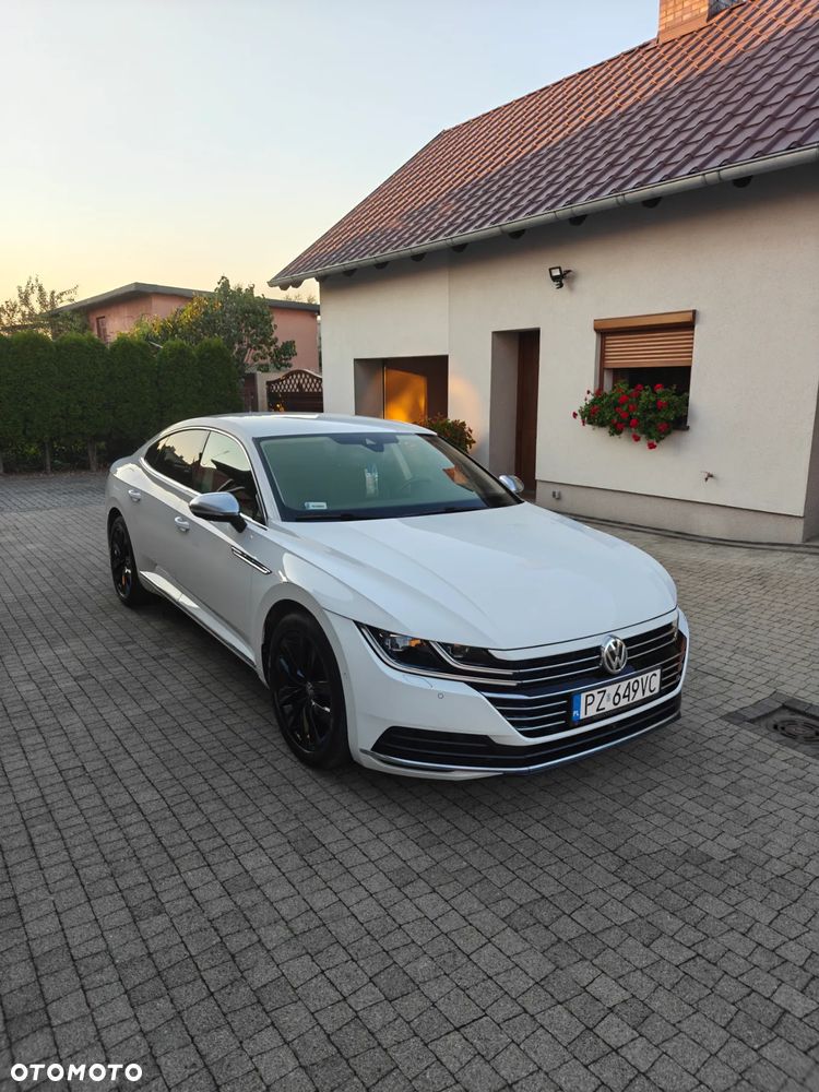 Volkswagen Arteon 2.0 TSI Elegance DSG - 11
