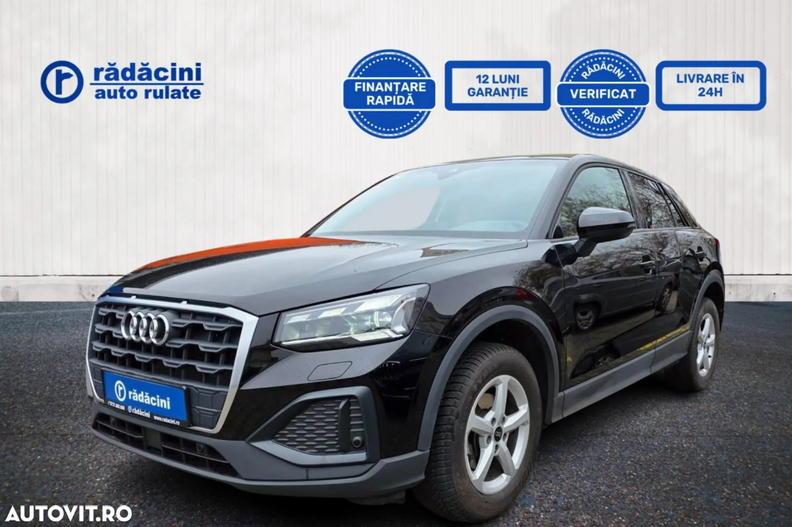 Audi Q2 1.5 35 TFSI S tronic Basic - 2