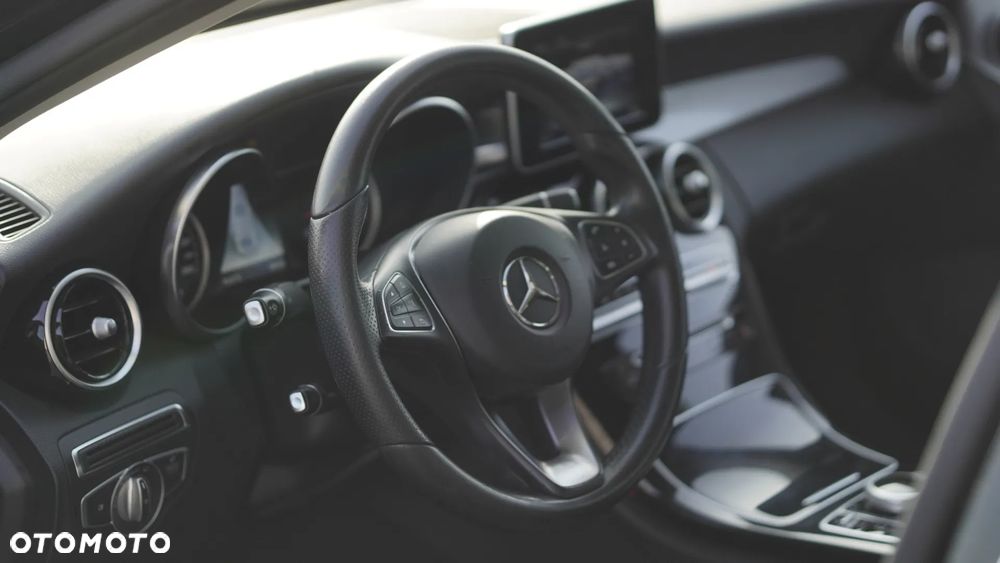 Mercedes-Benz Klasa C - 8