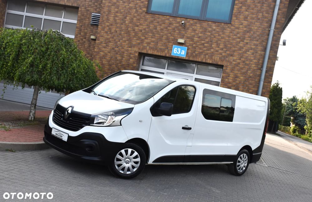 Renault Trafic Long L2H1 - 28