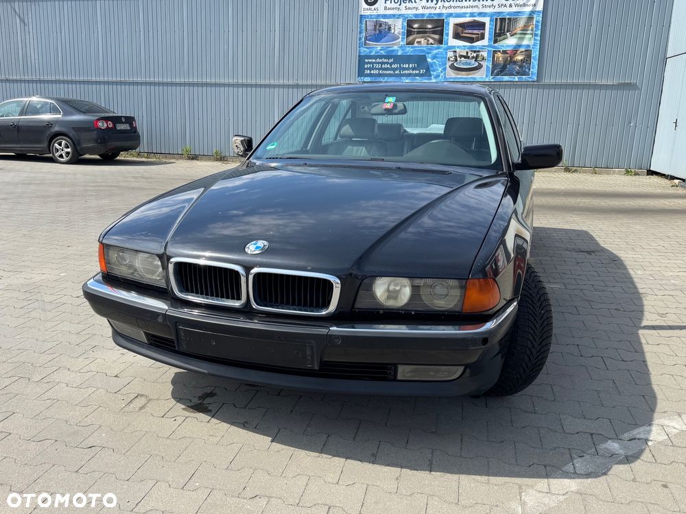 BMW Seria 7 - 6