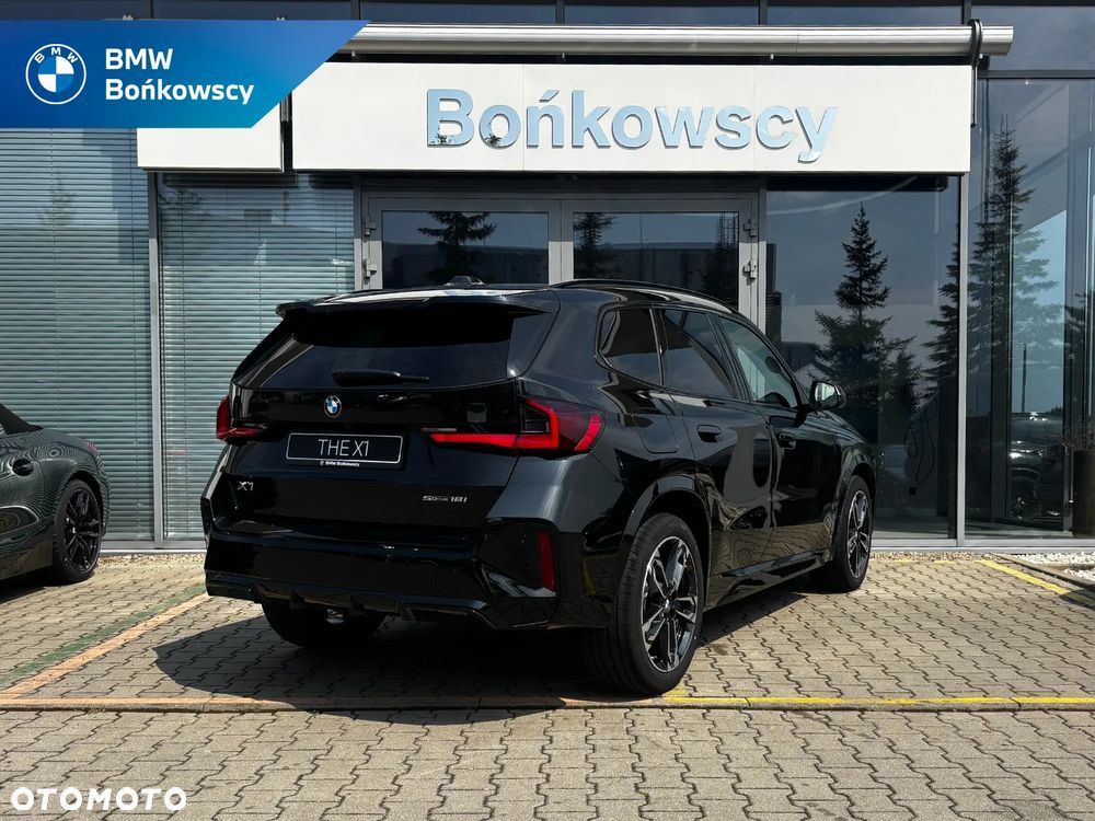 BMW X1 sDrive18i M Sport - 4