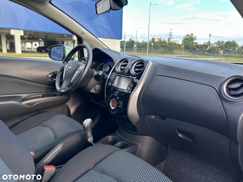 Nissan Note 1.2 N-Tec - 18