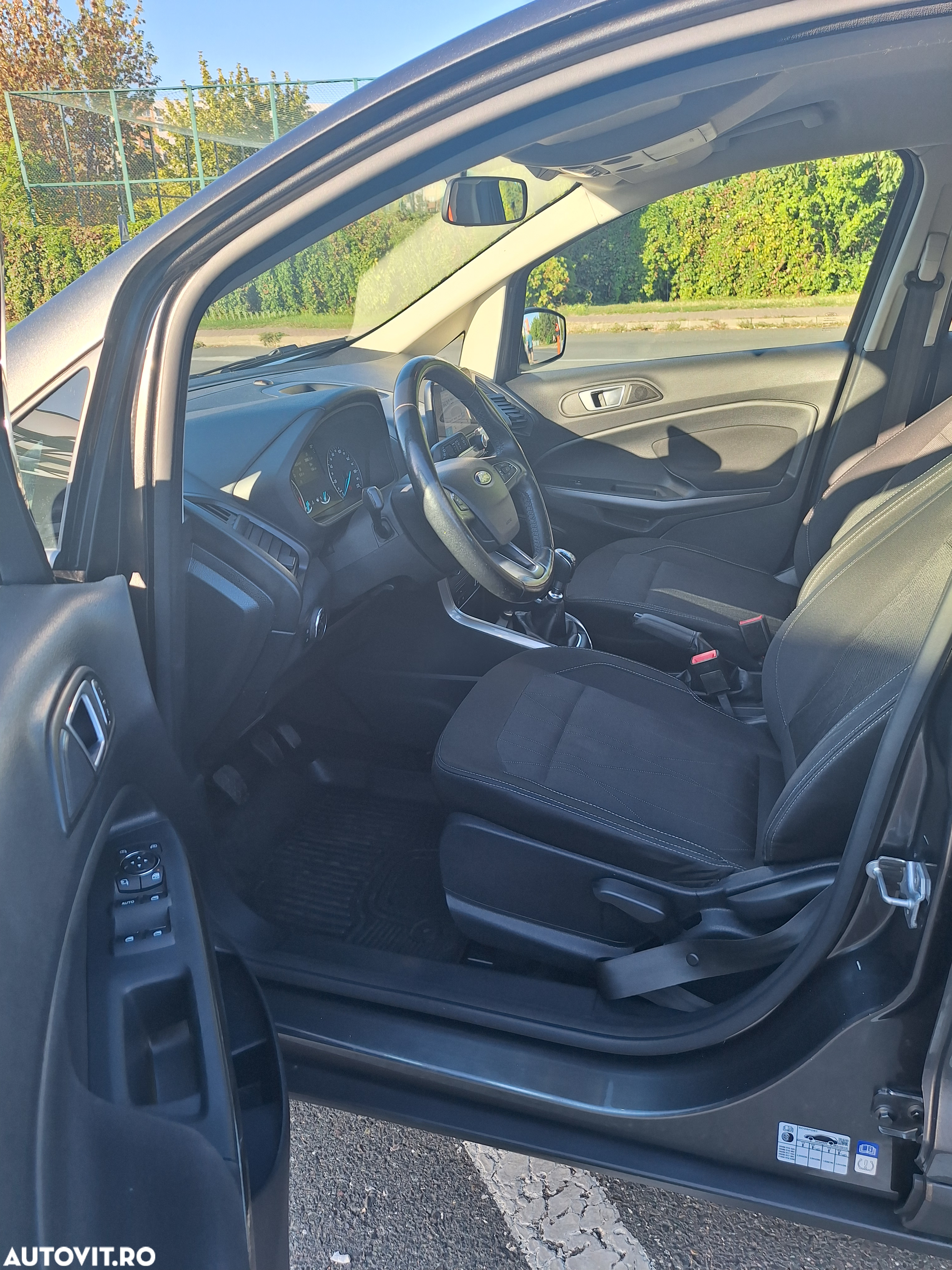 Ford EcoSport 1.0 EcoBoost Trend - 7