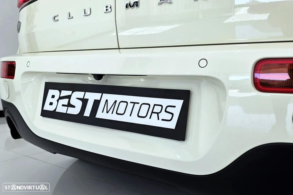 MINI Clubman One D Sport Edition - 31