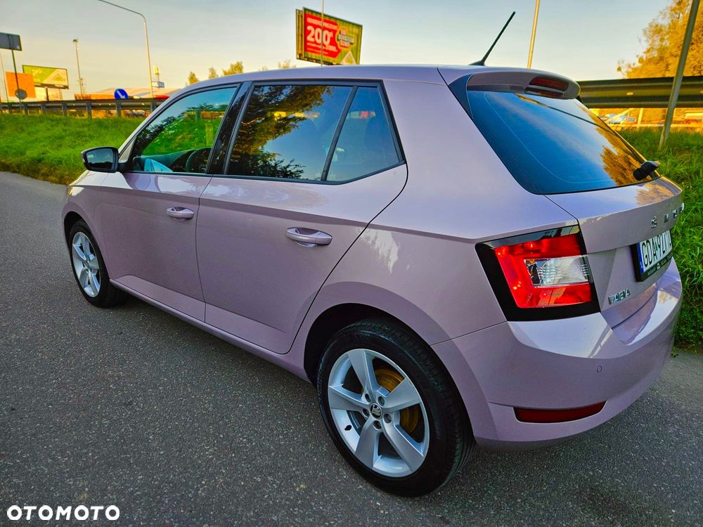 Skoda Fabia 1.0 Active - 11