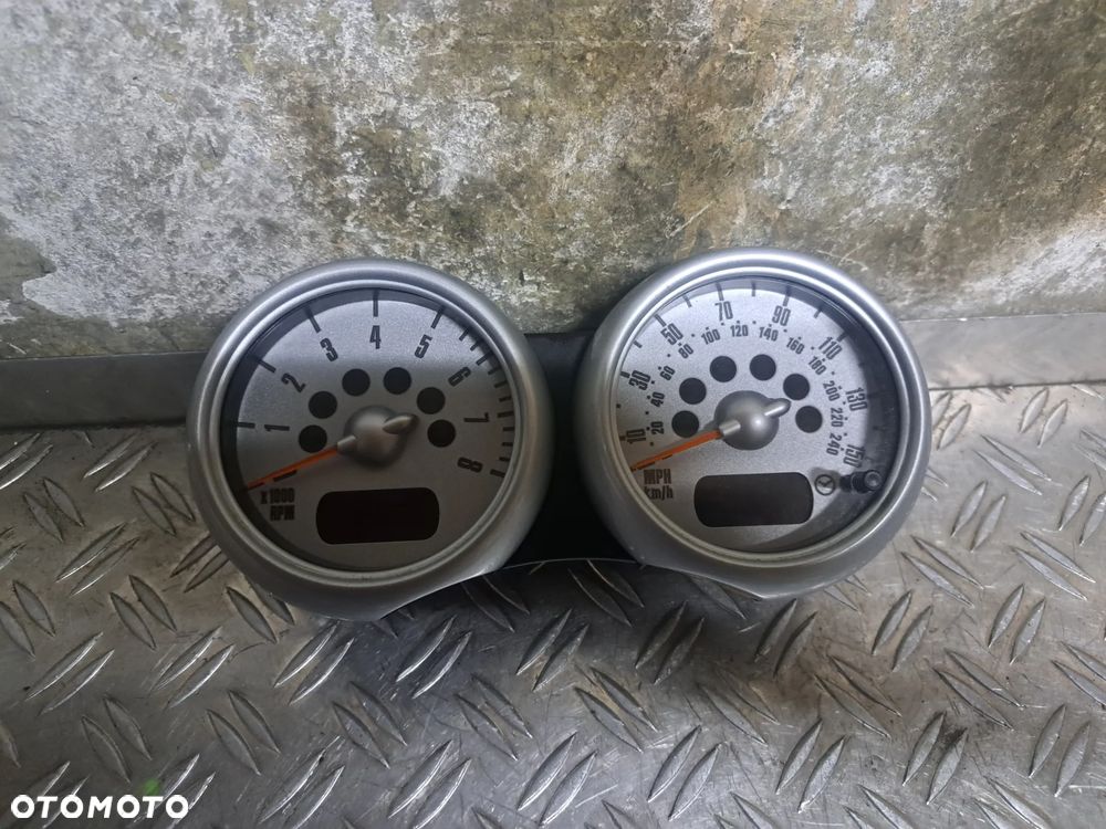 Licznik zegary Mini Cooper R50 R52 R53 - 1