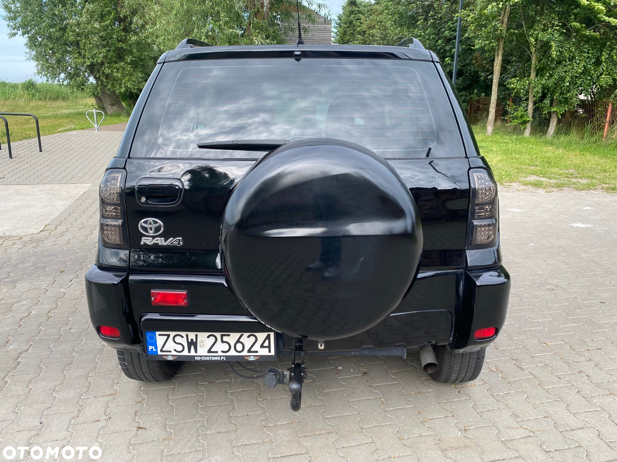Toyota RAV4 1.8 VVT-i 4x2 - 8