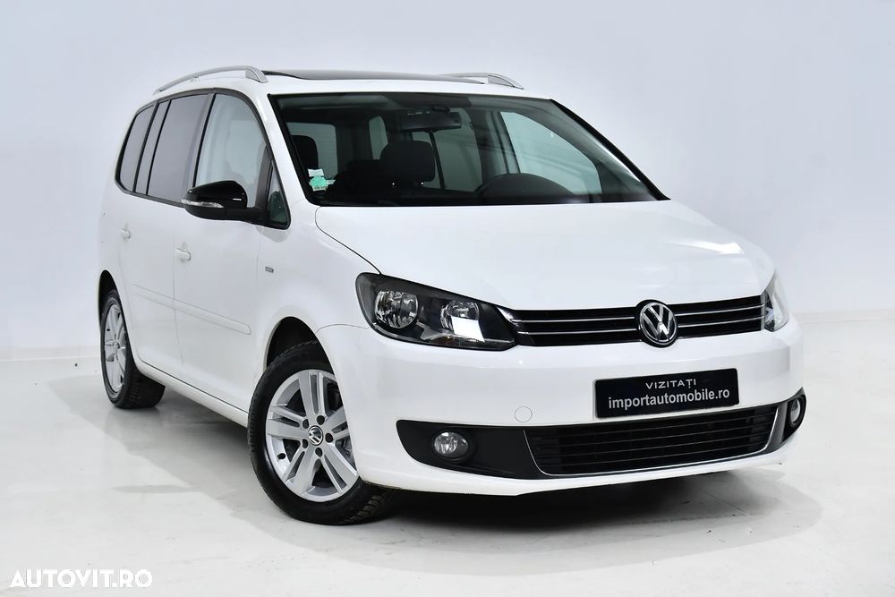 Volkswagen Touran 1.2 TSI BlueMotion Technology MATCH - 2