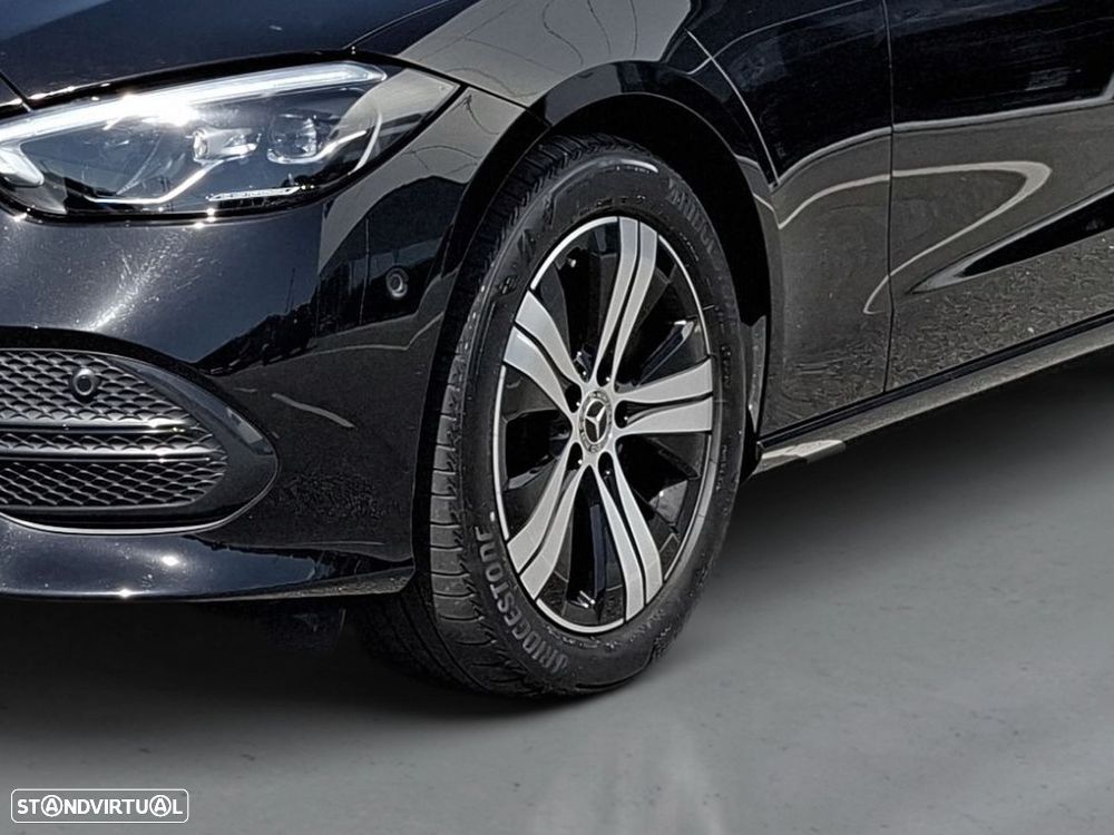 Mercedes-Benz C 220 d Avantgarde - 4
