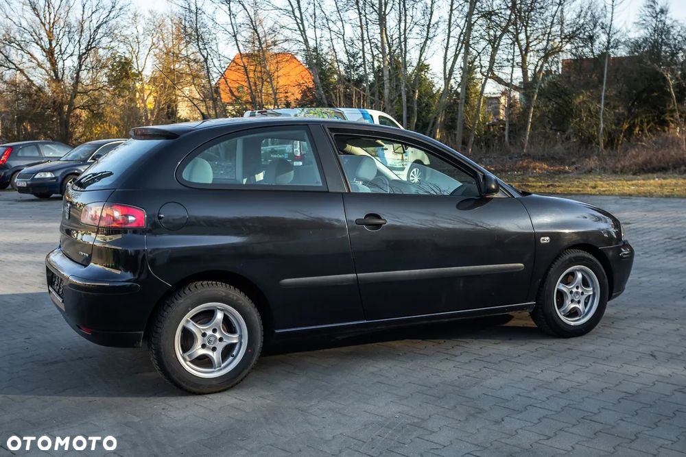 Seat Ibiza 1.4 16V Stylance - 8
