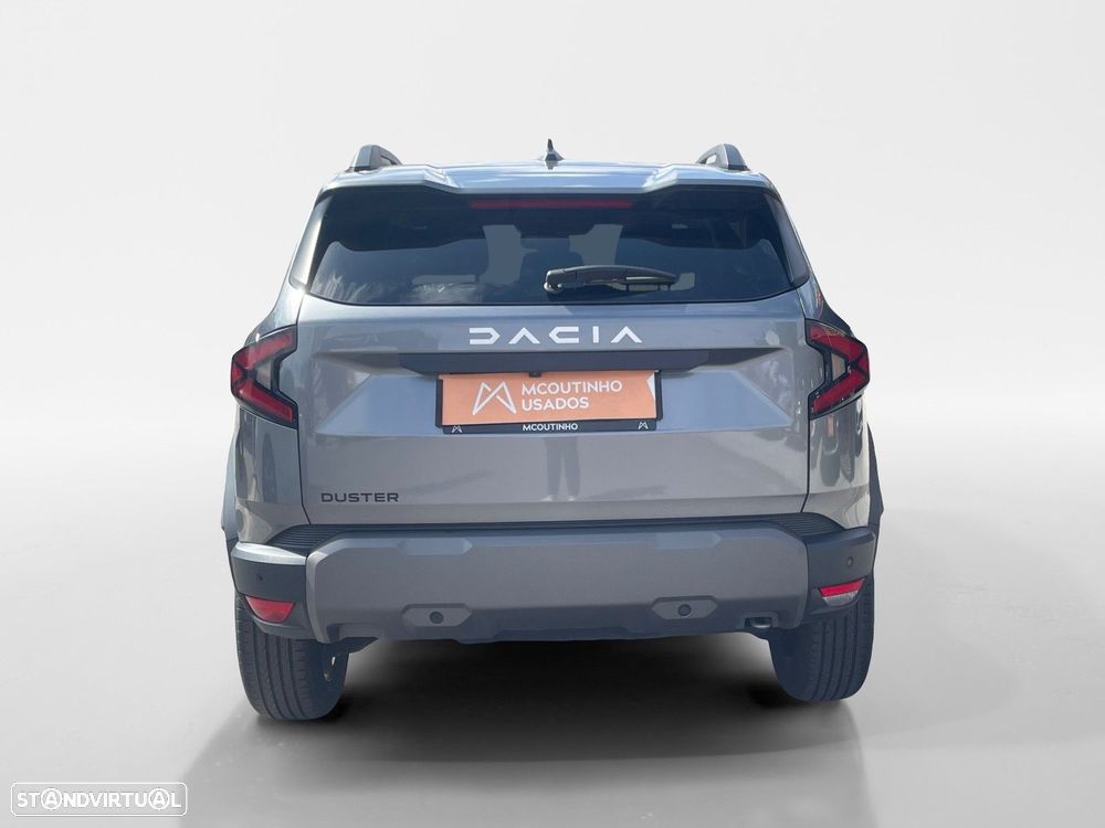 Dacia Duster 1.0 TCe ECO-G Journey Bi-Fuel - 4