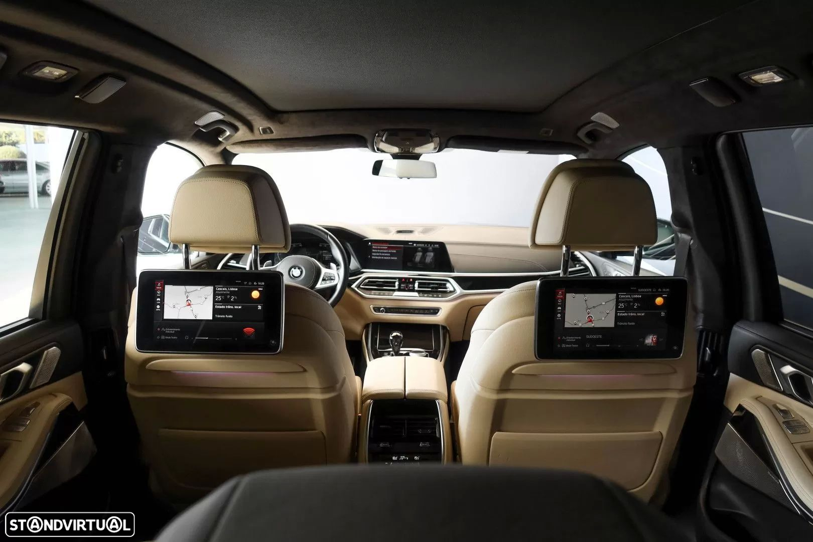 BMW X7 40 i xDrive Pack M - 20