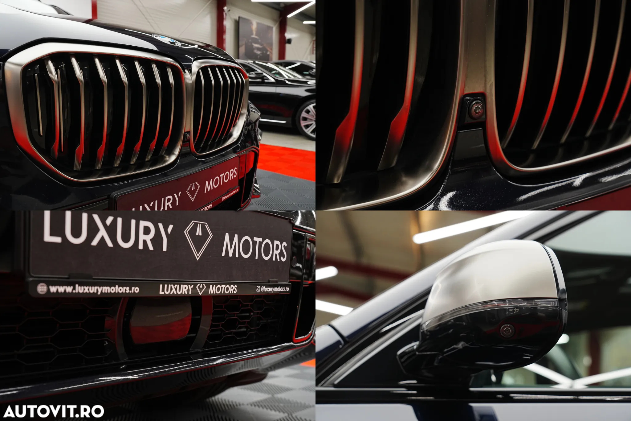 BMW X5 M M50d - 20