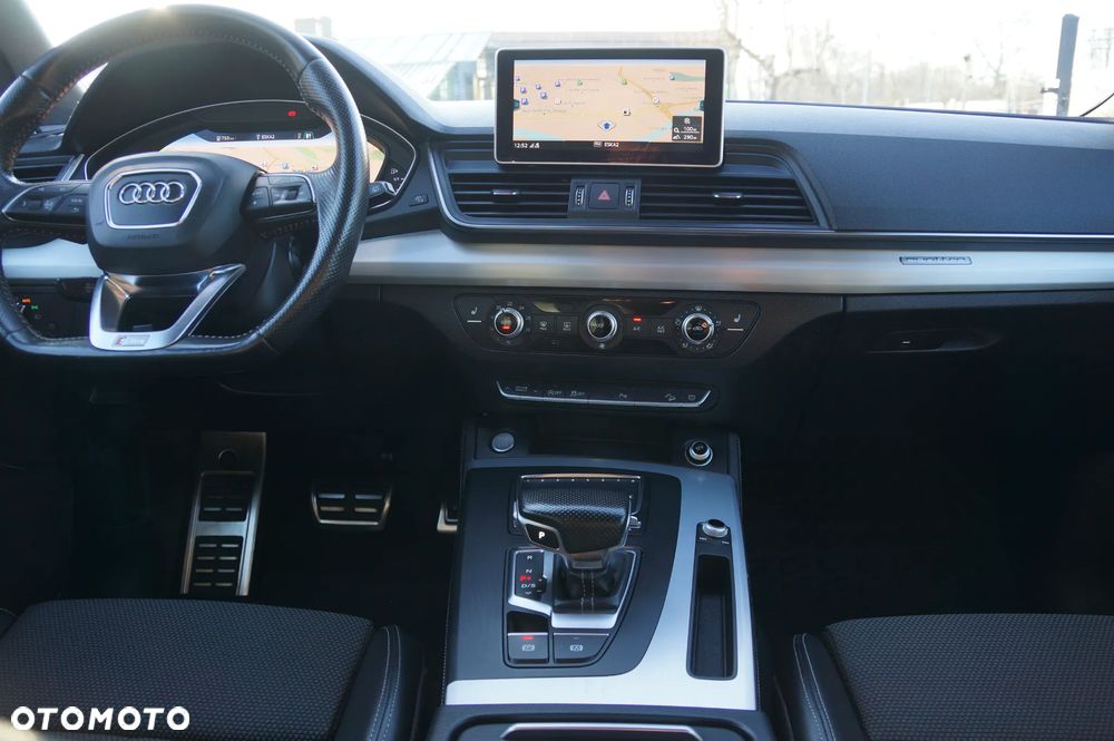 Audi Q5 2.0 TDI Quattro S tronic design - 13