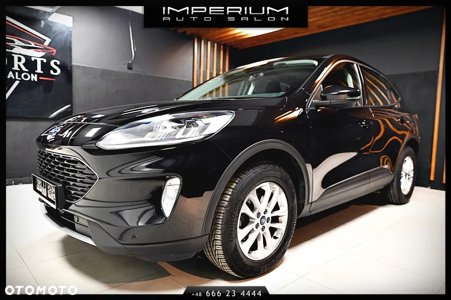 Ford Kuga 2.0 EcoBlue Hybrid TITANIUM - 11