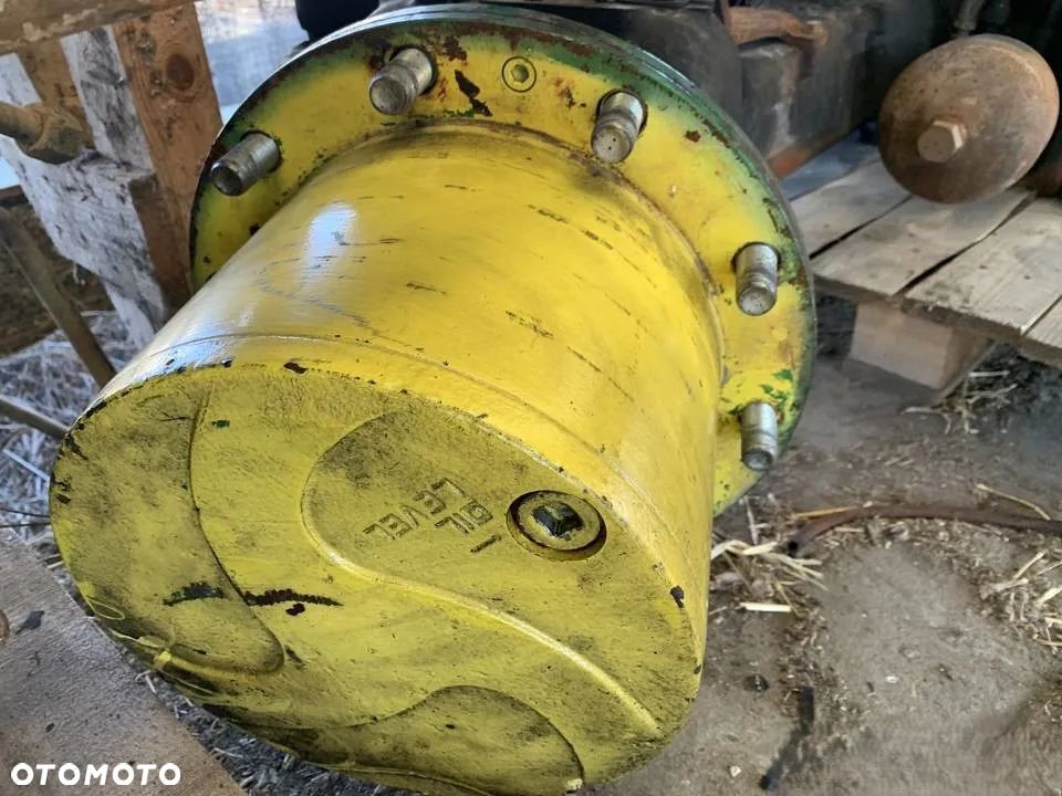 ZWOLNICA JOHN DEERE 6154R