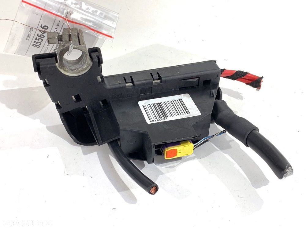 KLEMA PLUS  AUDI A4 B8 (8K2) 2007 - 2015 2.0 TDI 105 kW [143 KM] olej napędowy 2007 - 2015 KB8J4590 - 4