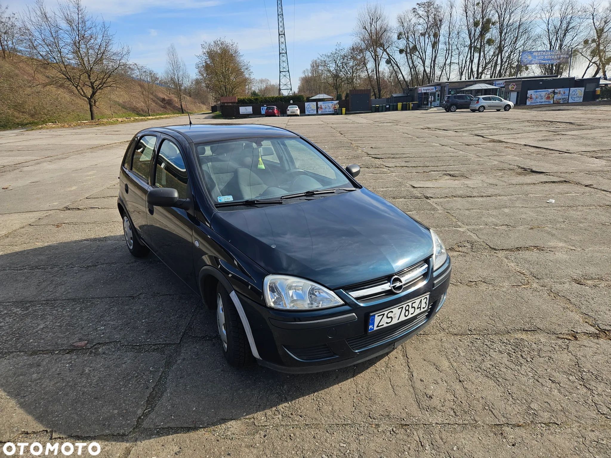 Opel Corsa - 1