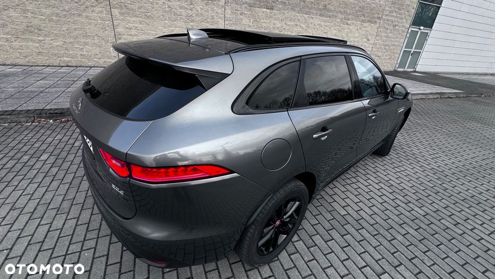 Jaguar F-Pace 20d AWD Prestige - 12