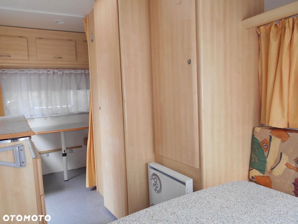 Dethleffs CAMPER 390 - 14