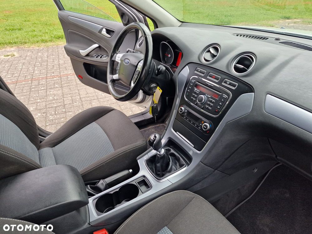 Ford Mondeo 1.6 TDCi S - 7