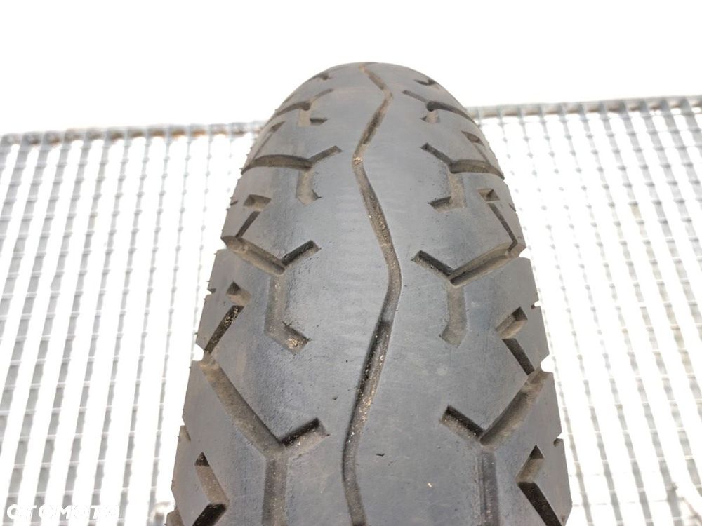 KOŁO TYŁ FELGA 110/80-17 - 347.00 PLN - Junak 123 125 CM3 (9kW) - 4