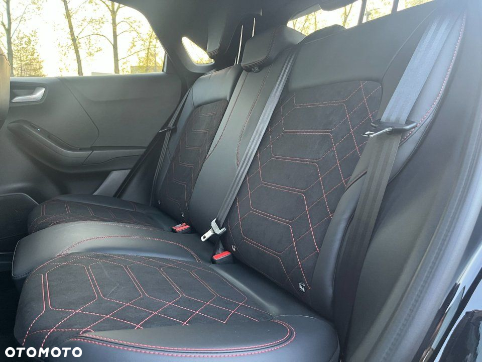 Ford Puma - 10