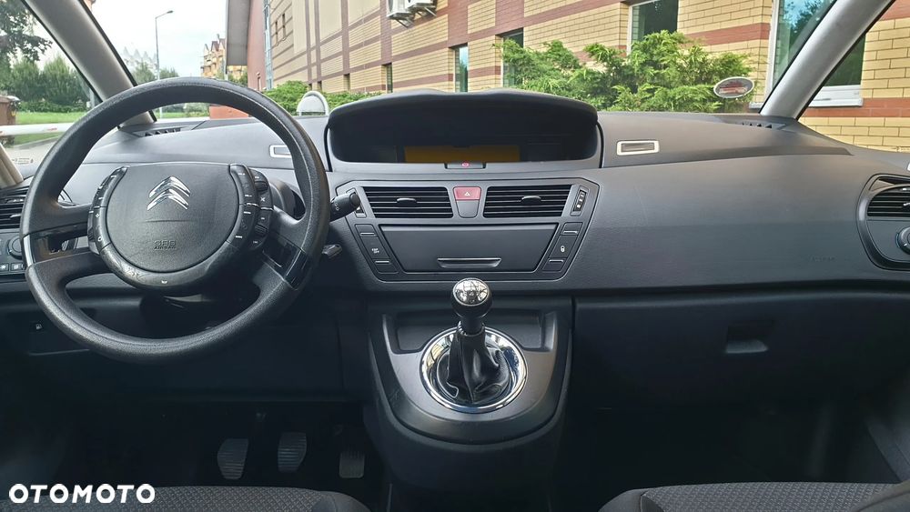 Citroën C4 Grand Picasso VTi 120 (7-Sitzer) Business Class - 19
