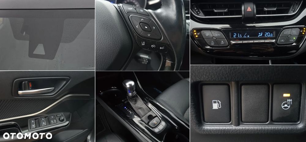 Toyota C-HR 1.8 Hybrid Selection - 37