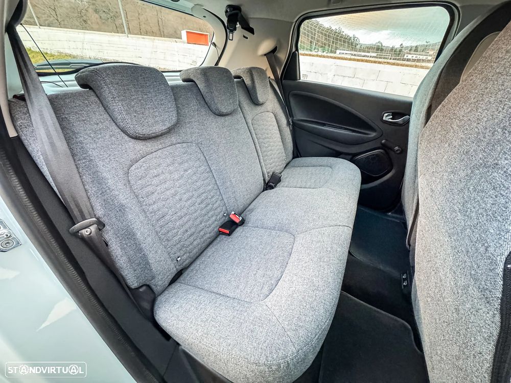 Renault Zoe (c/ Bateria) Zen 50 - 19
