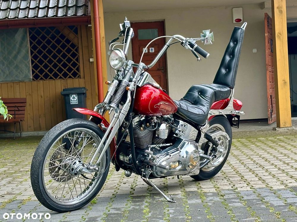 Harley-Davidson Softail Springer Classic - 4