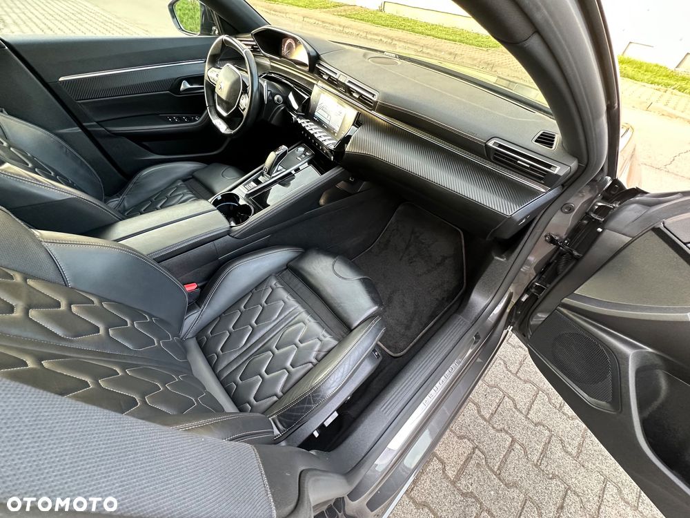 Peugeot 508 2.0 BlueHDi GT Line S&S EAT8 - 24