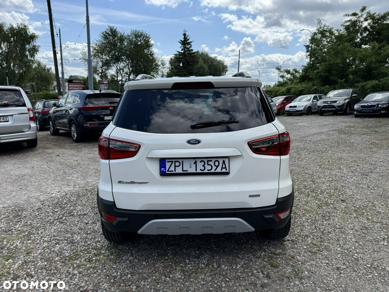 Ford EcoSport - 8
