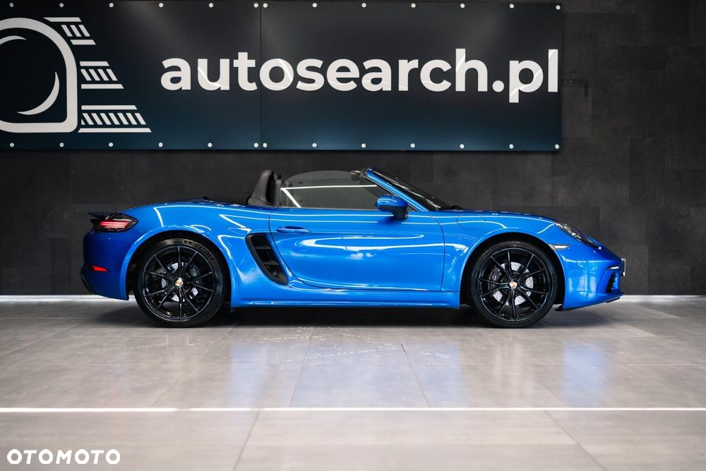 Porsche 718 Boxster - 9