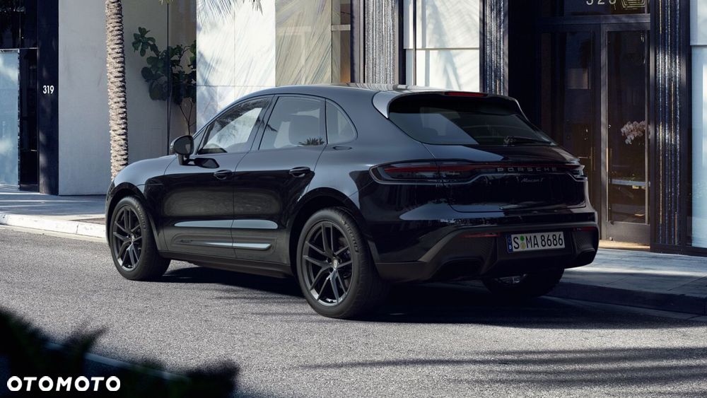Porsche Macan T - 11