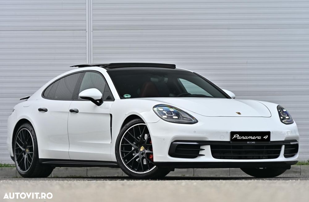 Porsche Panamera - 9