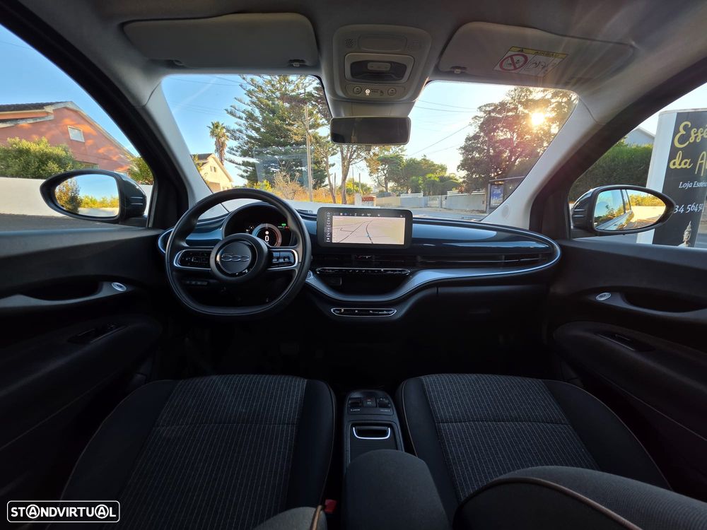 Fiat 500e 42 kWh Icon - 13