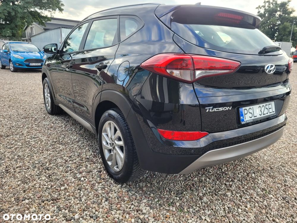 Hyundai Tucson - 8