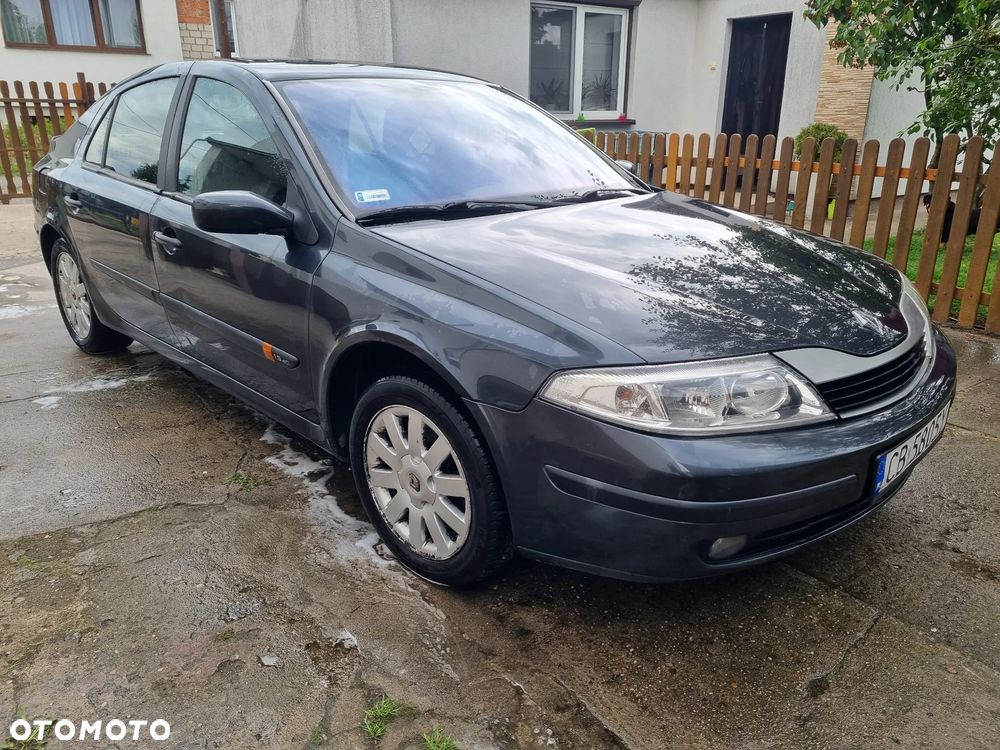 Renault Laguna 1.9 dCi - 3