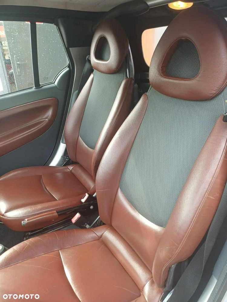 Smart Fortwo cabrio softtouch camouflage - 10