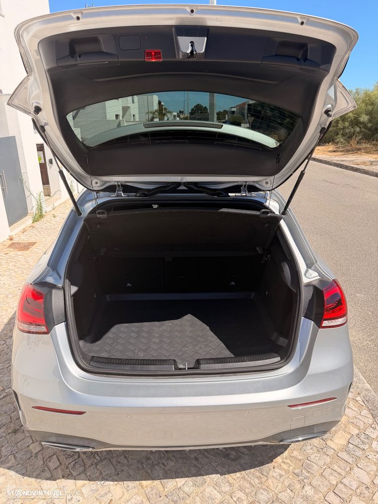 Mercedes-Benz A 160 AMG Line - 13