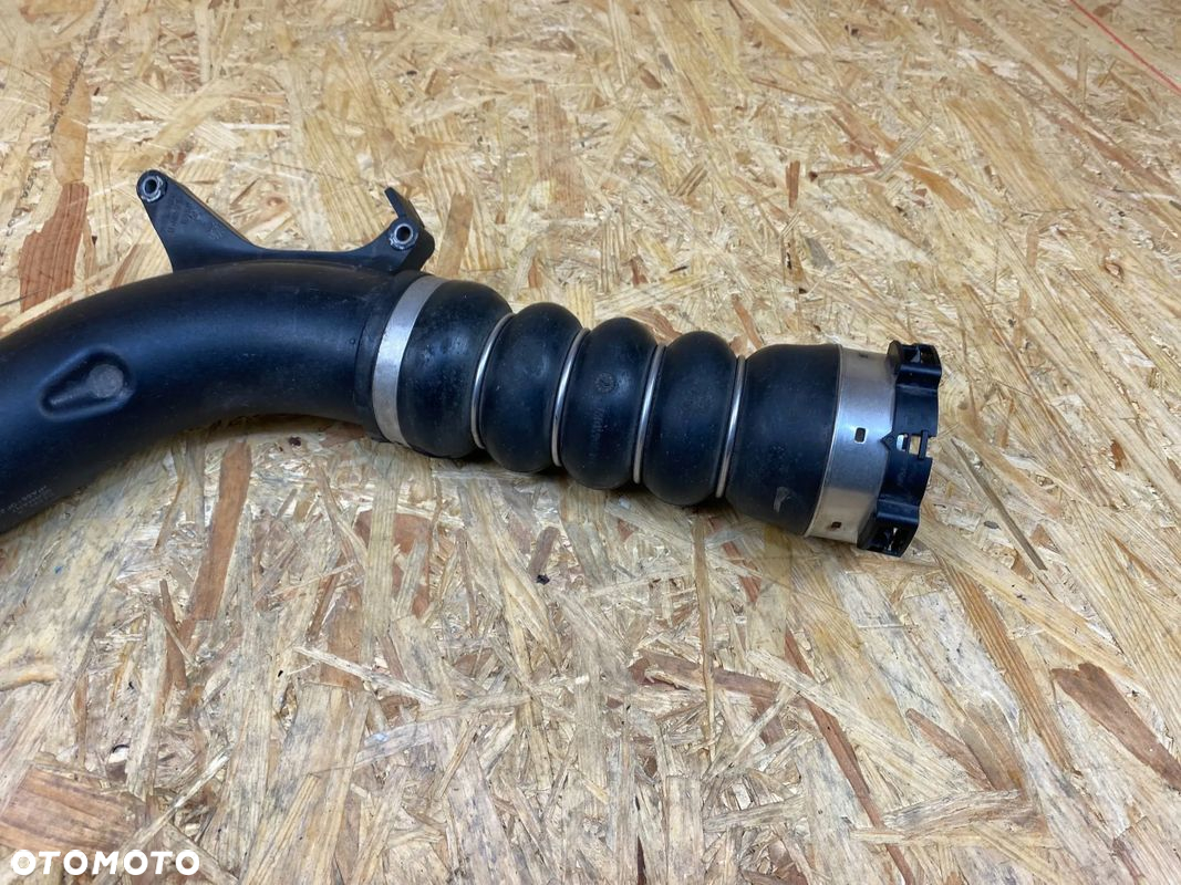 WĄŻ RURA PRZEWÓD POWIETRZA INTERCOOLERA MINI F55 F56 F57 8655836 - 4