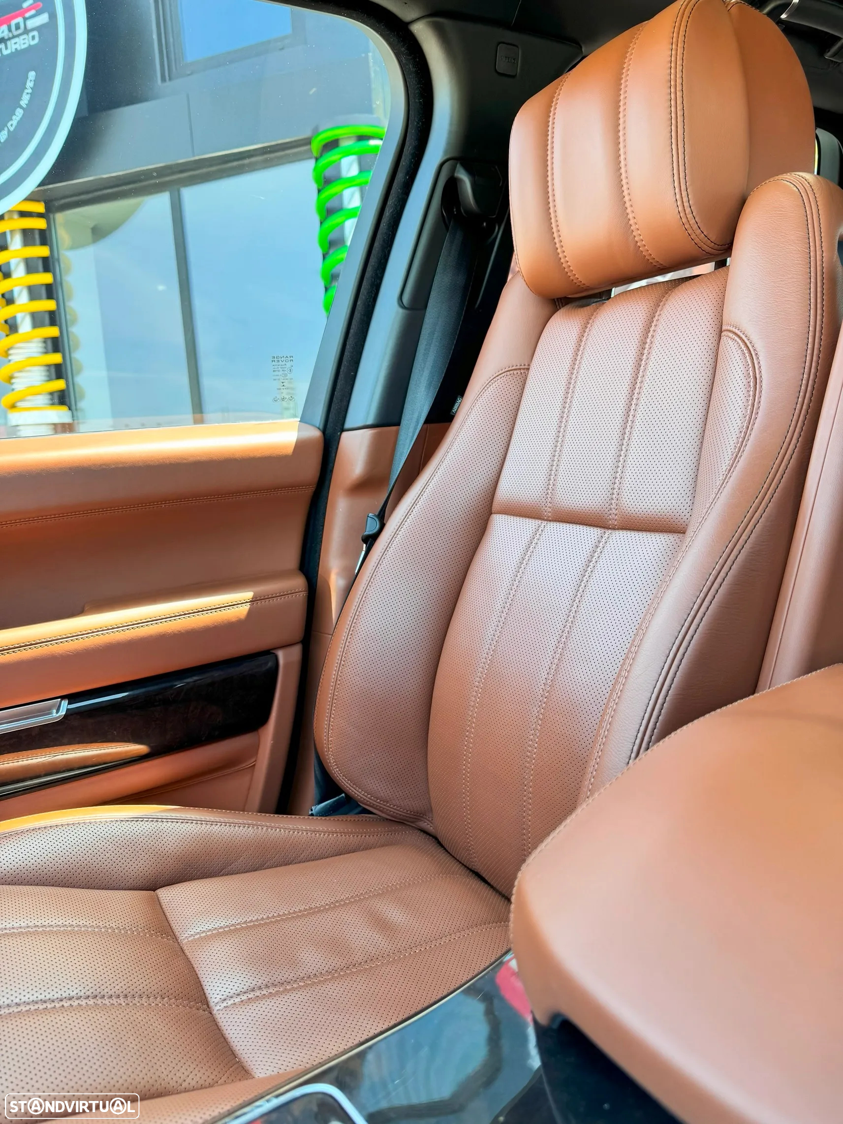 Land Rover Range Rover 4.4 SDV8 Autobiography - 15