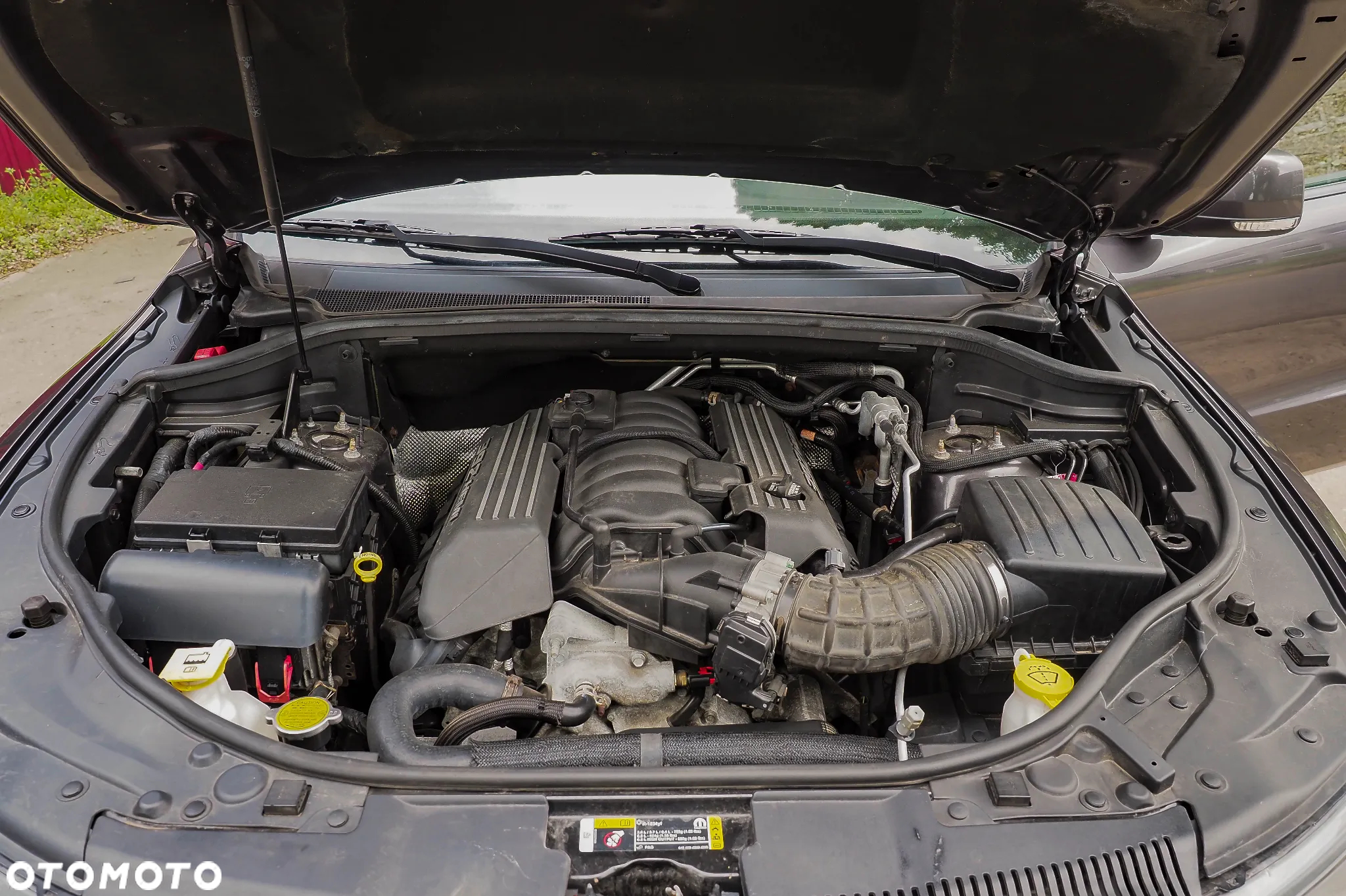 Dodge Durango 6.4 SRT - 26