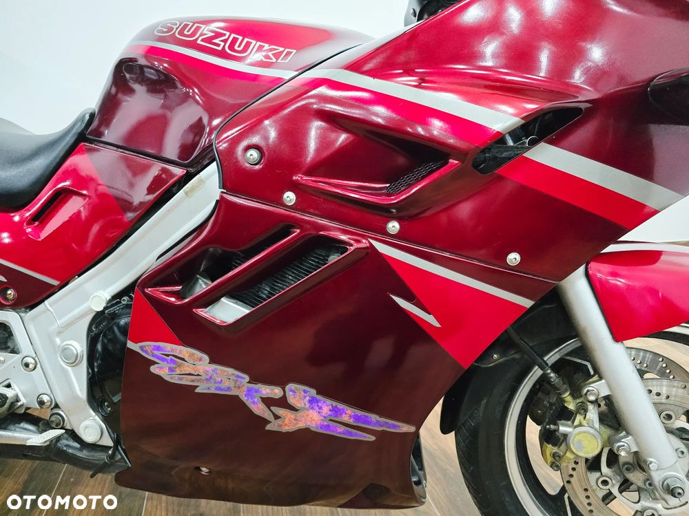 Suzuki GSX-F - Katana - 13